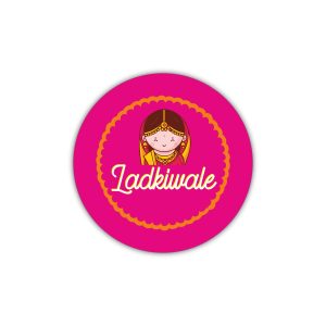 Ladkiwali Badges